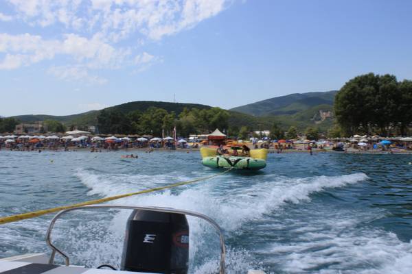 Zeus Hotel, Platamonas Pierias 3* Греция, Пиерия