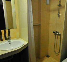 Zeus Hotel, Platamonas Pierias в Пиерии