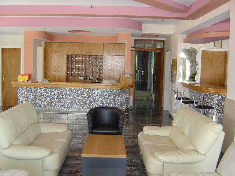 Zeus Hotel, Platamonas Pierias