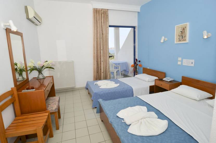 Astris Sun Hotel 3* Греция, Тасос