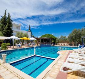 Astris Sun Hotel в Тасосе