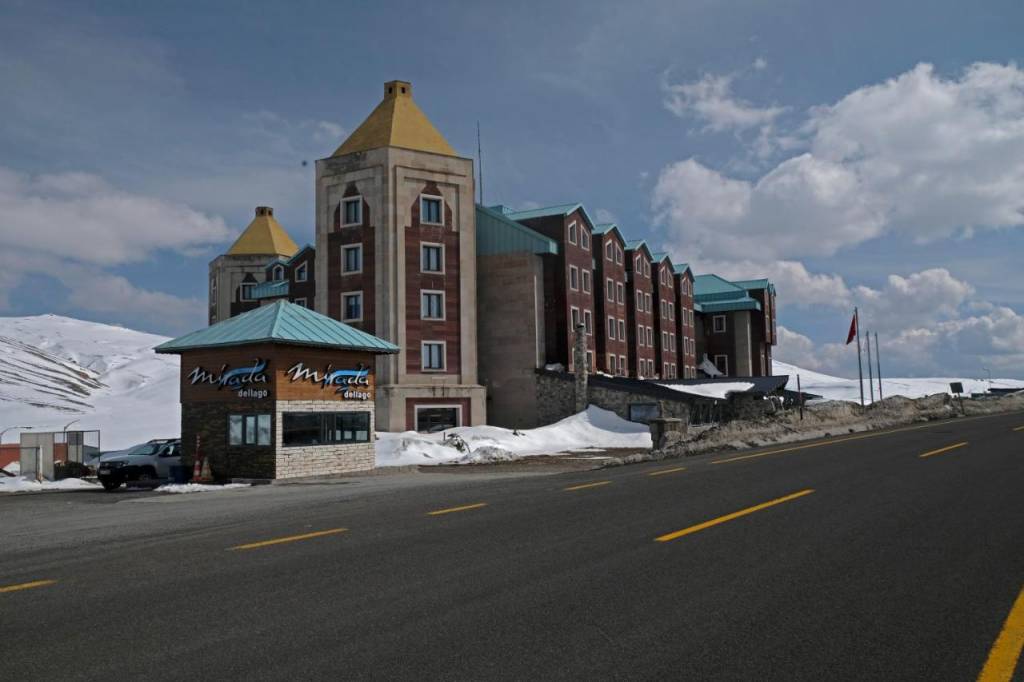 Mirada Del Lago Hotel 4*