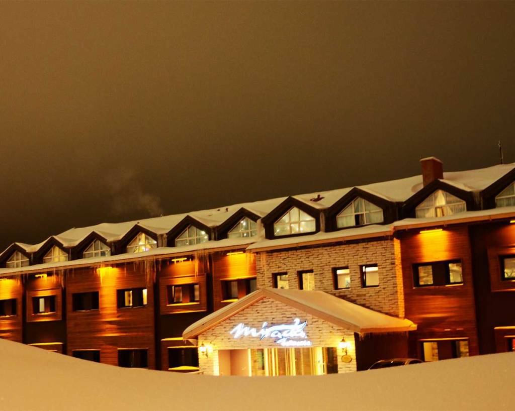 Mirada Del Monte Hotel 3*