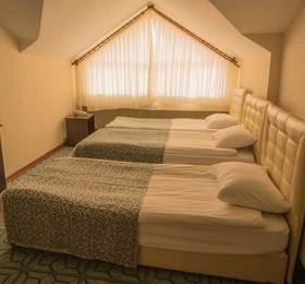 Отдых в Mirada Del Monte Hotel - Турция, Эрджияс