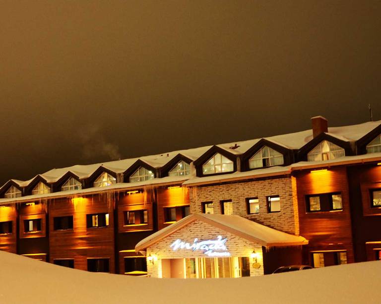 Mirada Del Monte Hotel