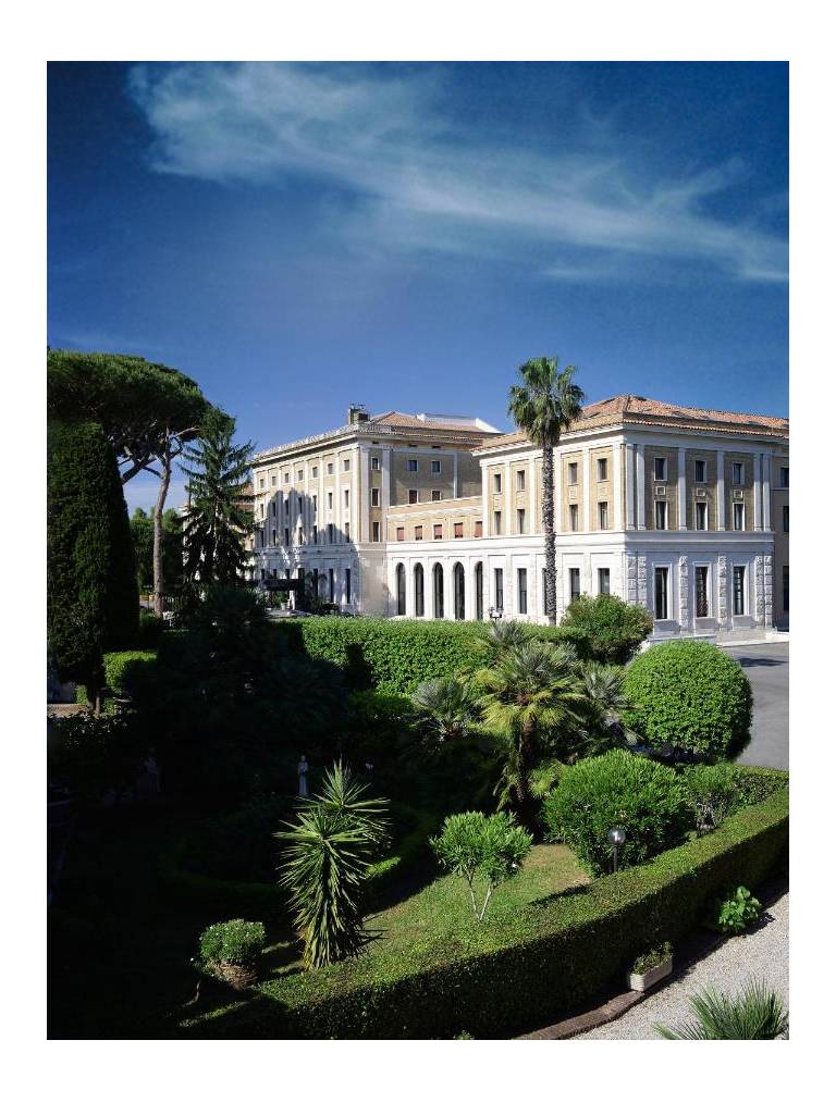TH Roma - Carpegna Palace