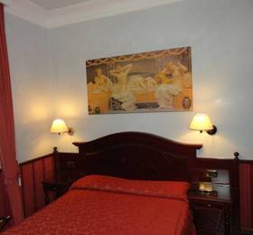 Hotel Re Luxury Accomodation в Риме