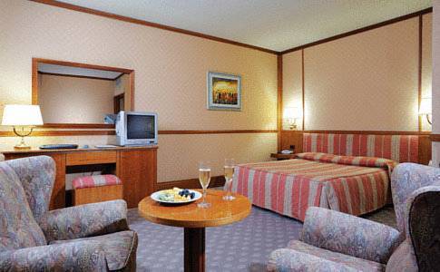 Grand Hotel Duca D'Este 4* Италия, Рим
