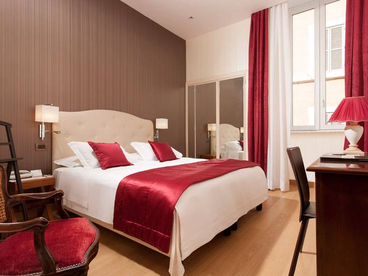 Nazionale Roma Hotel & Conference Center 4* Италия, Рим