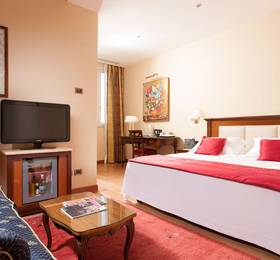 Nazionale Roma Hotel & Conference Center в Риме