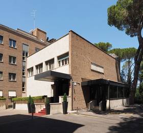 Villa Maria Regina в Риме