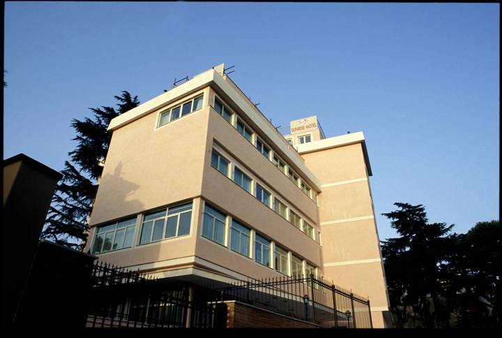 Sunrise Hotel 4* Италия, Рим
