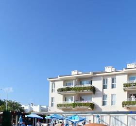 Puerto Azul Suite Hotel в Майорке