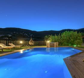 Limneon Villas в Закинтосе