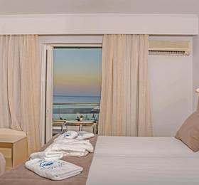 Denise Beach Hotel Apartments в Закинтосе