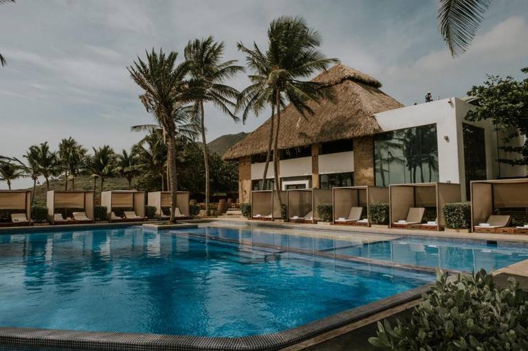 Ikin Margarita Hotel & Spa
