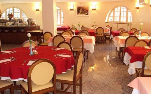 Monte Alegre Hotel 3* Бразилия, Рио-де-Жанейро