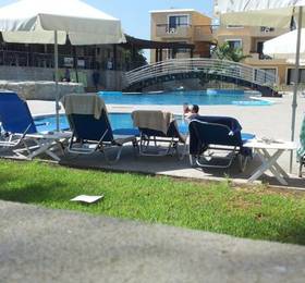 Отдых в Pagona Hotel Apartments - Кипр, Пафос