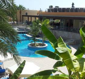 Туры в Pagona Hotel Apartments в Кипре