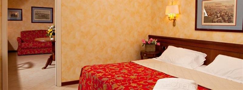 Atahotel Linea Uno Residence 4* Италия, Милан