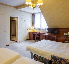 Отдых в Atahotel Linea Uno Residence - Италия, Милан