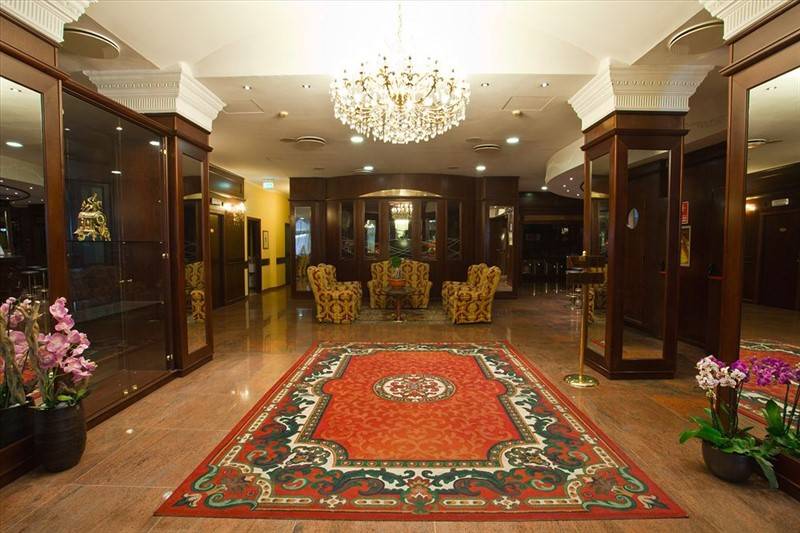 Hotel Mythos 3* Италия, Милан