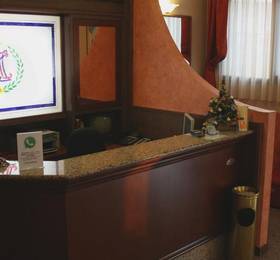 Majestic Hotel в Милане