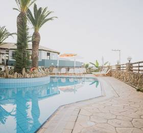 Отдых в Zante Calinica ApartHotel, Tsilivi - Греция, Закинтос