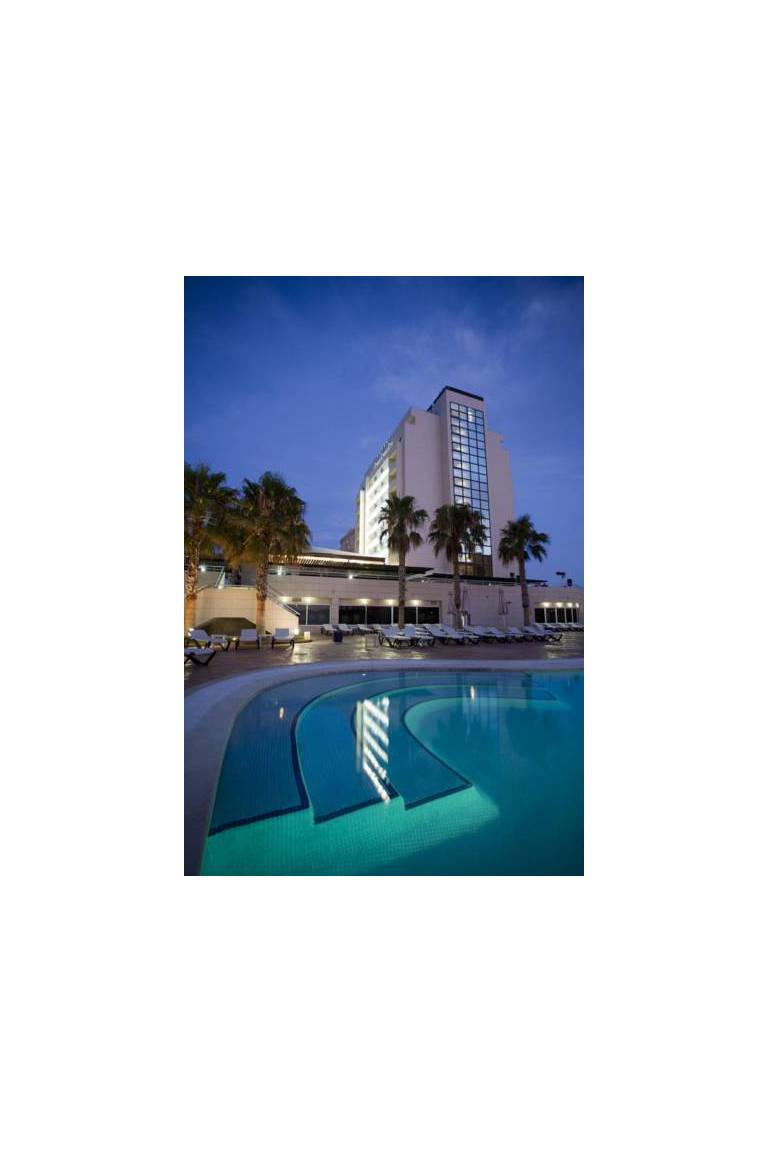 Ibersol Aqquamarina Bay Spa&Wellness La Manga