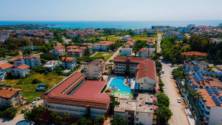 Side Yesiloz Hotel
