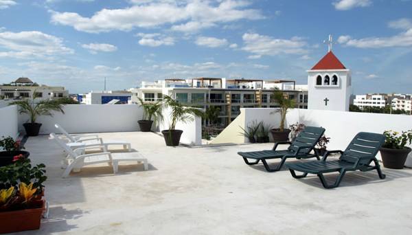 El Campanario Hotel, Playa del Carmen