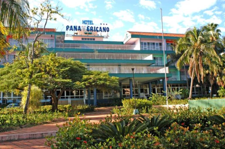 Islazul Panamericano