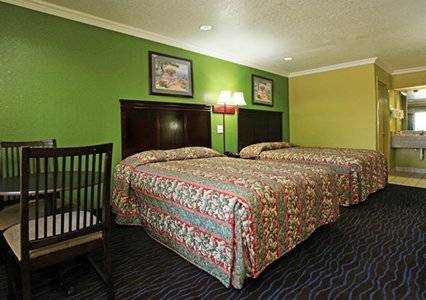 Econo Lodge Houston Hobby Airport 2* США, Хьюстон