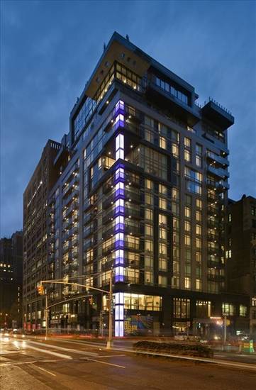 Gansevoort Park Avenue 5* США, Нью-Йорк