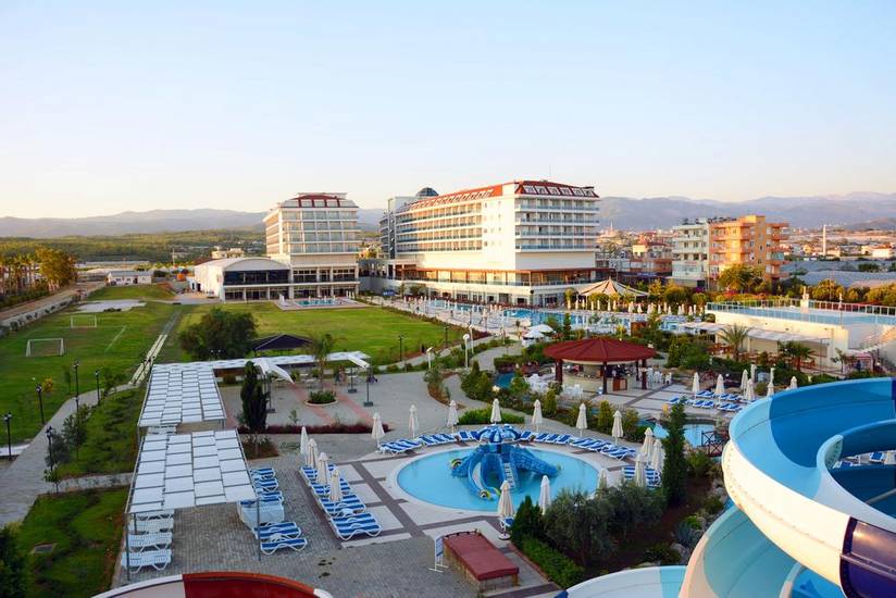 Kahya Resort Aqua&SPA 5* Турция, Алания