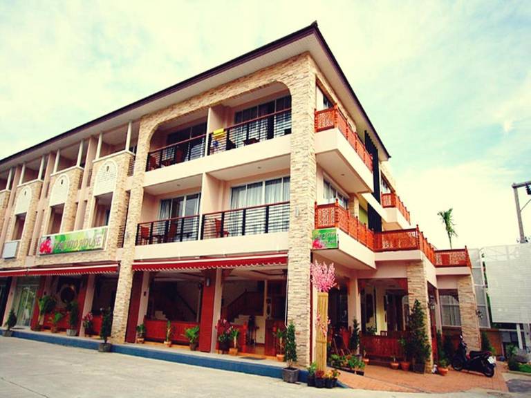The Orchid House