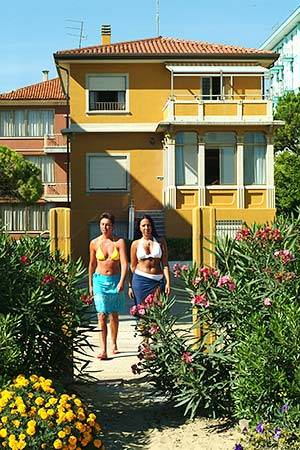 Villa Alba 3* Италия, Лидо ди Езоло