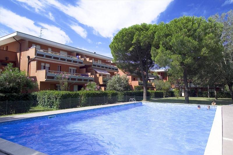 Lussinpiccolo Appartamenti 3* Италия, Бибионе