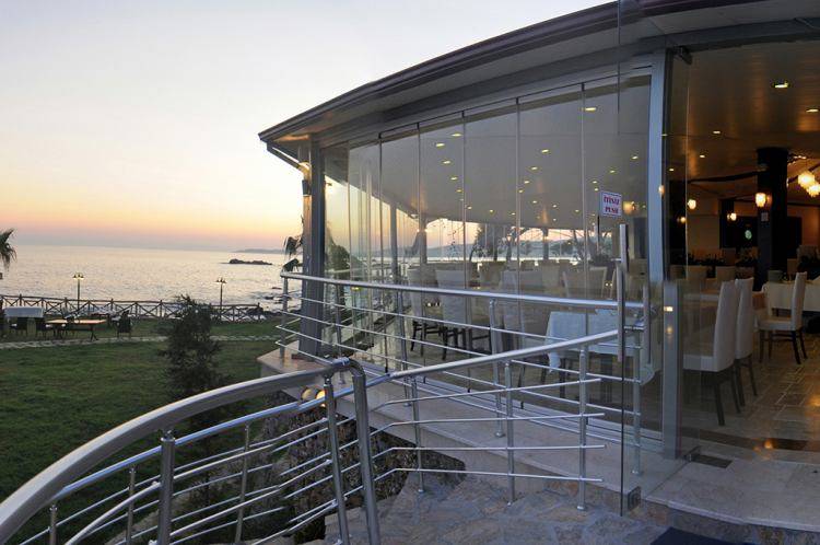 Gold Sand Incekum Natural Park Apt 4* Турция, Аланья