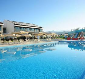 Туры в Jiva Beach Resort - All Inclusive в Турции