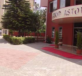 Grand Astor Hotel в Аланье