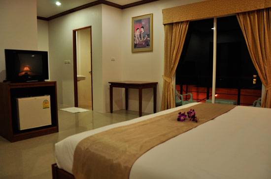 MVC Patong House 3* Таиланд, Пхукет