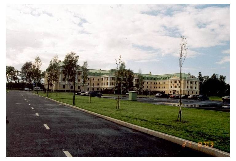The Baltic Star Hotel