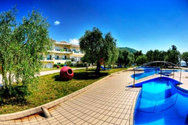 Akti Belvedere Hotel