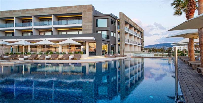 Aqua Blu Boutique Hotel & Spa 5* Греция, Кос