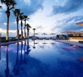 Aqua Blu Boutique Hotel & Spa в о. Кос