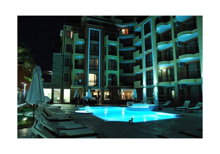Harmony Suites 1 Spa & Wellness Club Apart