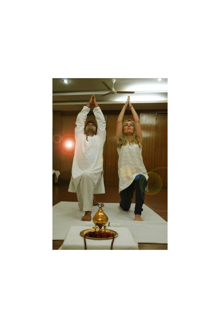 NaturOville Vedic Retreat (ex Naturoville Ayurv. Luxury Spa Resort), Rishikesh
