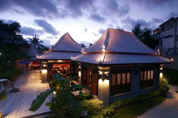 Chaweng Garden Beach Resort 3* Таиланд, Самуи