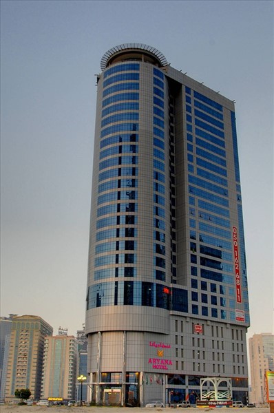 Aryana Hotel 4*